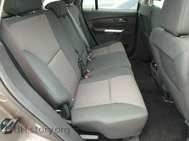 2014 FORD EDGE - VIN: 2FMDK3JC2EBA15204 - Фото 6