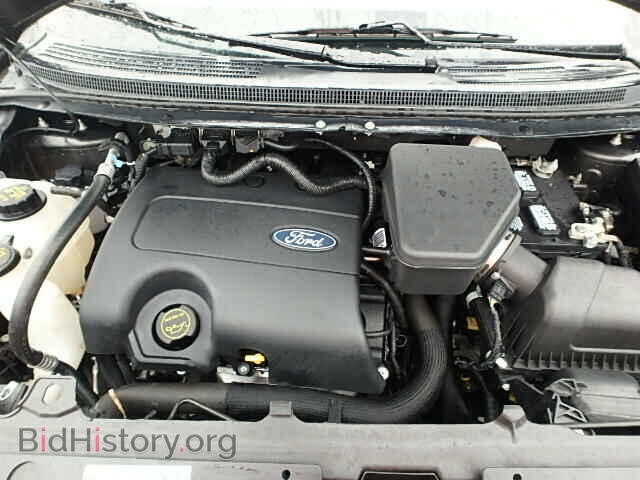 2014 FORD EDGE - VIN: 2FMDK3JC2EBA15204 - Фото 7