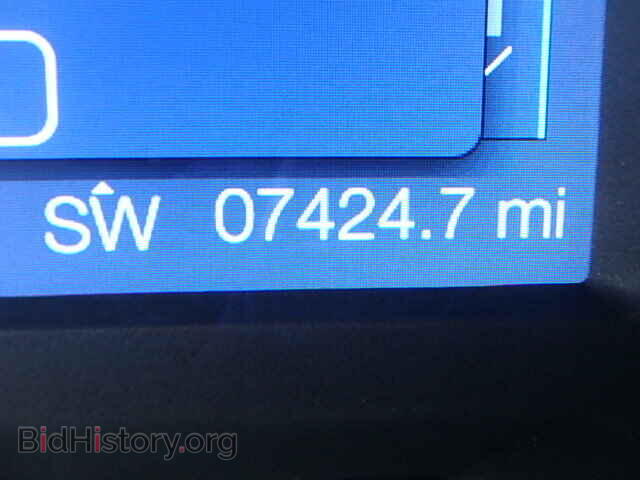 2014 FORD EDGE - VIN: 2FMDK3JC2EBA15204 - Фото 8