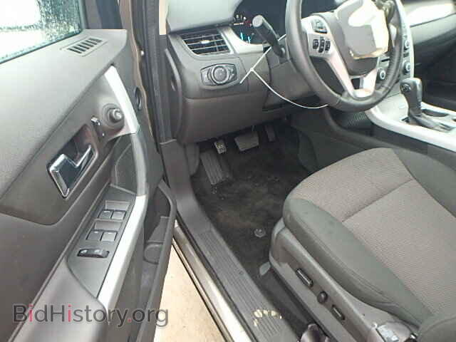 2014 FORD EDGE - VIN: 2FMDK3JC2EBA15204 - Фото 9
