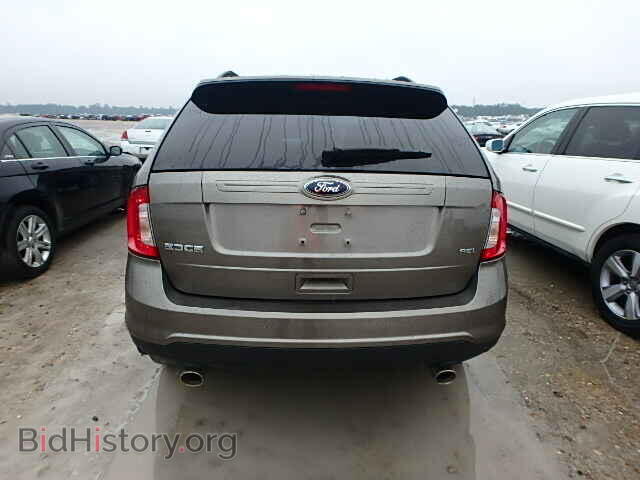 2014 FORD EDGE - VIN: 2FMDK3JC2EBA15204 - Фото 10