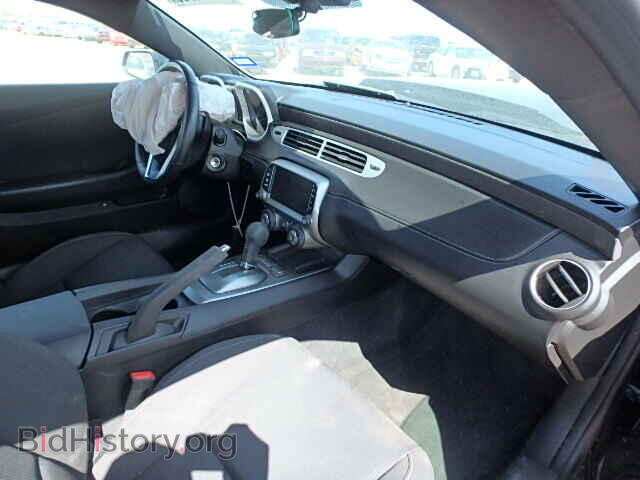 2013 CHEVROLET CAMARO - VIN: 2G1FB1E36D9208482 - Фото 5