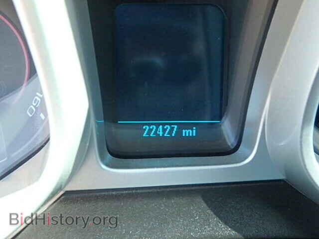 2013 CHEVROLET CAMARO - VIN: 2G1FB1E36D9208482 - Фото 8
