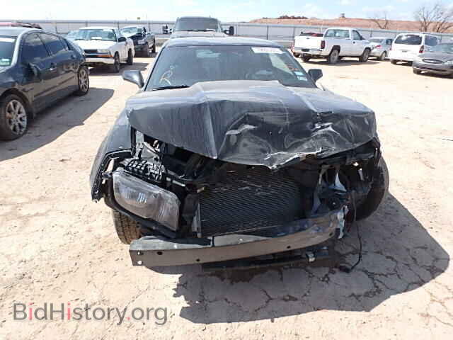 2013 CHEVROLET CAMARO - VIN: 2G1FB1E36D9208482 - Фото 10