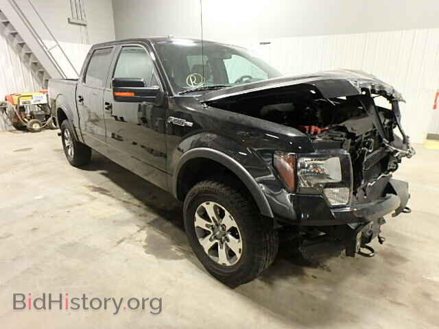 Фотография 1FTFW1EF4CFC98632 - FORD F150 2012