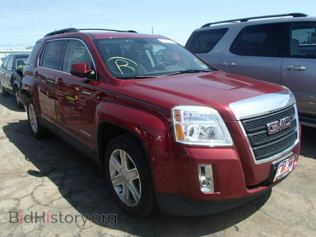 Photo 2CTALDEW7A6389846 - GMC TERRAIN 2010