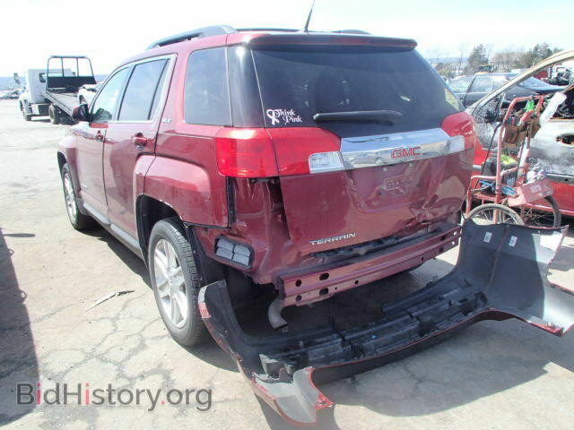 2010 GMC TERRAIN - VIN: 2CTALDEW7A6389846 - Photo 3