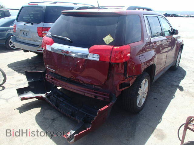 2010 GMC TERRAIN - VIN: 2CTALDEW7A6389846 - Photo 4