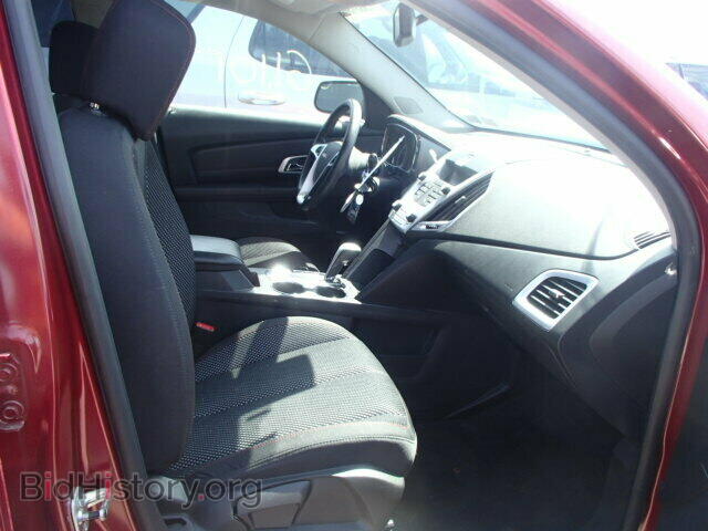 2010 GMC TERRAIN - VIN: 2CTALDEW7A6389846 - Photo 5