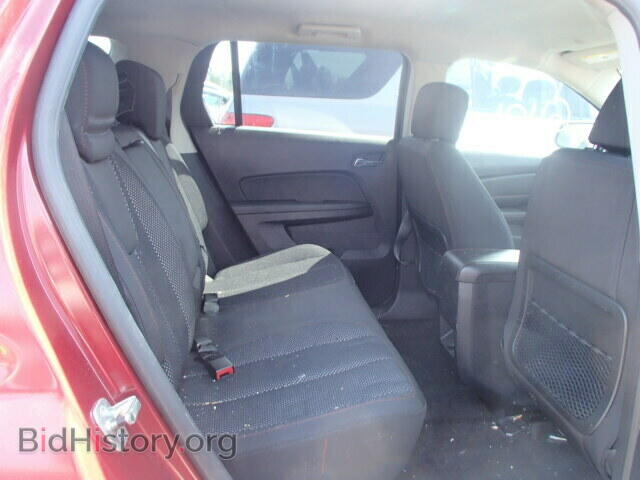 2010 GMC TERRAIN - VIN: 2CTALDEW7A6389846 - Photo 6