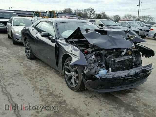 Photo 2C3CDZAG6FH708019 - DODGE CHALLENGER 2015