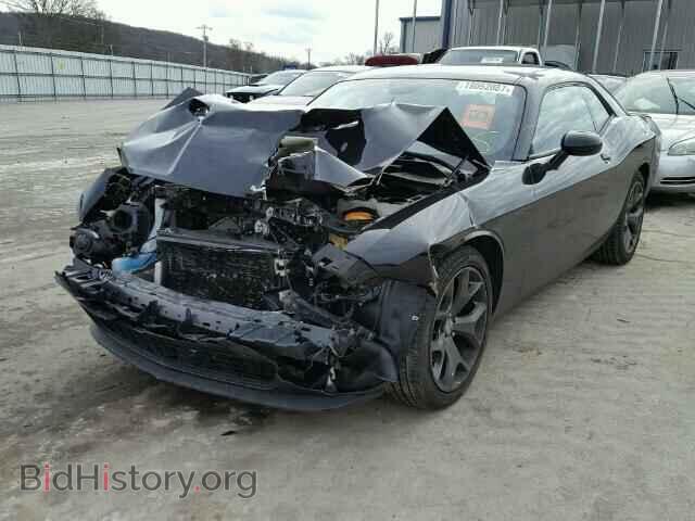 2015 DODGE CHALLENGER - VIN: 2C3CDZAG6FH708019 - Photo 2