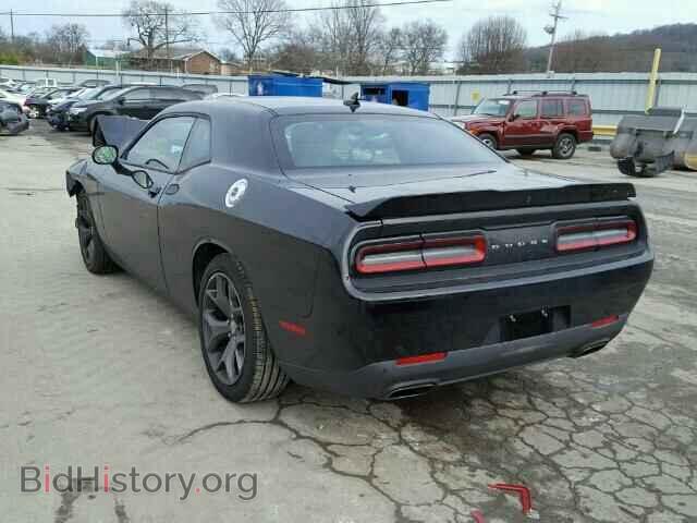 2015 DODGE CHALLENGER - VIN: 2C3CDZAG6FH708019 - Photo 3
