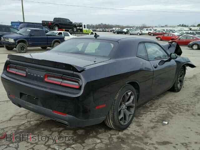 2015 DODGE CHALLENGER - VIN: 2C3CDZAG6FH708019 - Photo 4