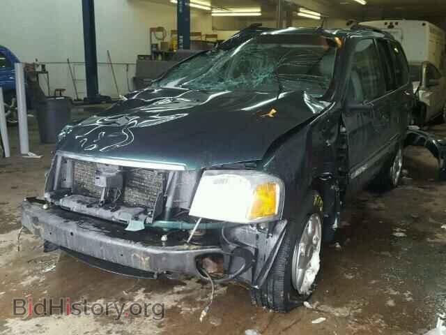 2005 GMC ENVOY - VIN: 1GKDT13S552105578 - Фото 2