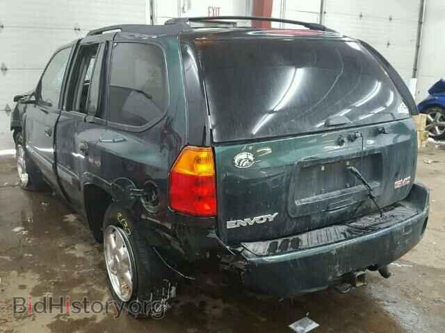 2005 GMC ENVOY - VIN: 1GKDT13S552105578 - Фото 3