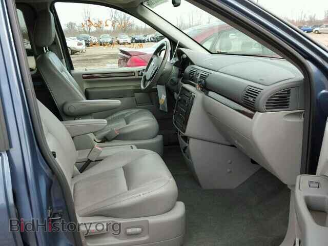 2006 FORD FREESTAR - VIN: 2FMZA58296BA26476 - Фото 5