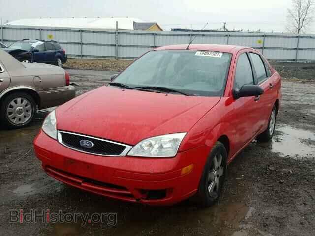 2006 FORD FOCUS - VIN: 1FAHP34N86W238745 - Фото 2