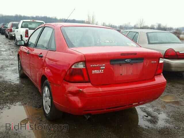 2006 FORD FOCUS - VIN: 1FAHP34N86W238745 - Фото 3