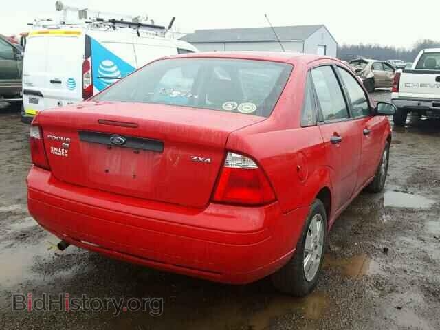 2006 FORD FOCUS - VIN: 1FAHP34N86W238745 - Фото 4