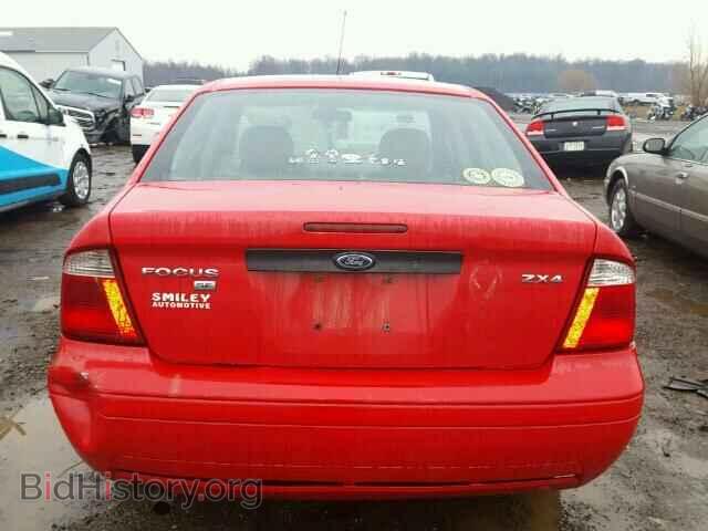 2006 FORD FOCUS - VIN: 1FAHP34N86W238745 - Фото 9