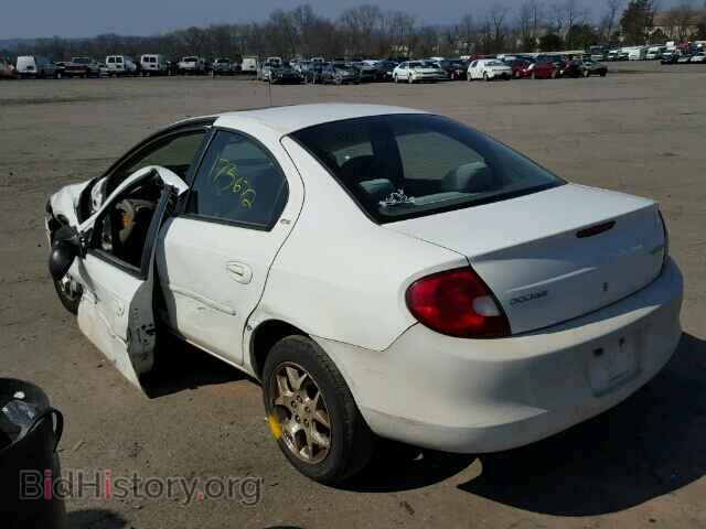 2000 DODGE NEON - VIN: 1B3ES46C4YD761502 - Фото 3