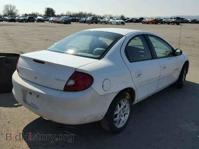 2000 DODGE NEON - VIN: 1B3ES46C4YD761502 - Фото 4