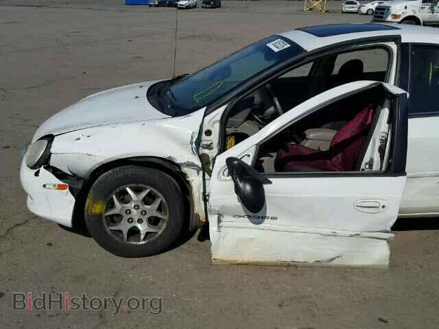 2000 DODGE NEON - VIN: 1B3ES46C4YD761502 - Фото 10