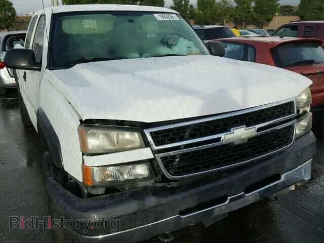 Фотография 1GCHC29U77E103473 - CHEVROLET SILVERADO 2007