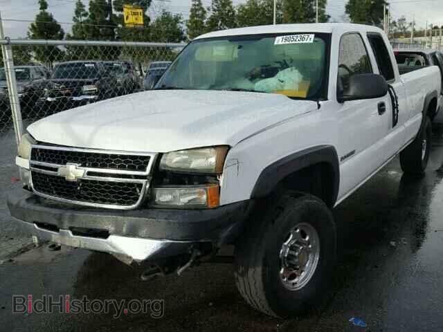 2007 CHEVROLET SILVERADO - VIN: 1GCHC29U77E103473 - Фото 2