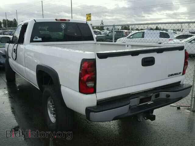 2007 CHEVROLET SILVERADO - VIN: 1GCHC29U77E103473 - Фото 3
