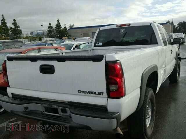 2007 CHEVROLET SILVERADO - VIN: 1GCHC29U77E103473 - Фото 4