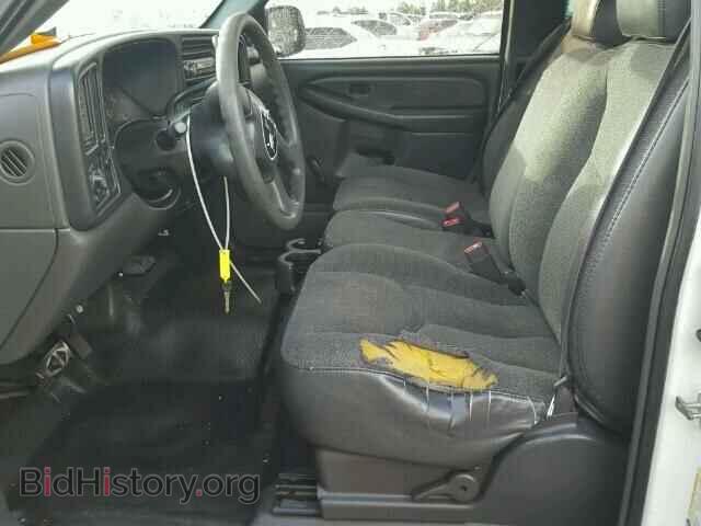 2007 CHEVROLET SILVERADO - VIN: 1GCHC29U77E103473 - Фото 5