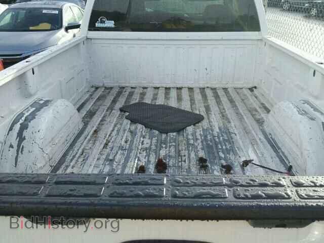 2007 CHEVROLET SILVERADO - VIN: 1GCHC29U77E103473 - Фото 6