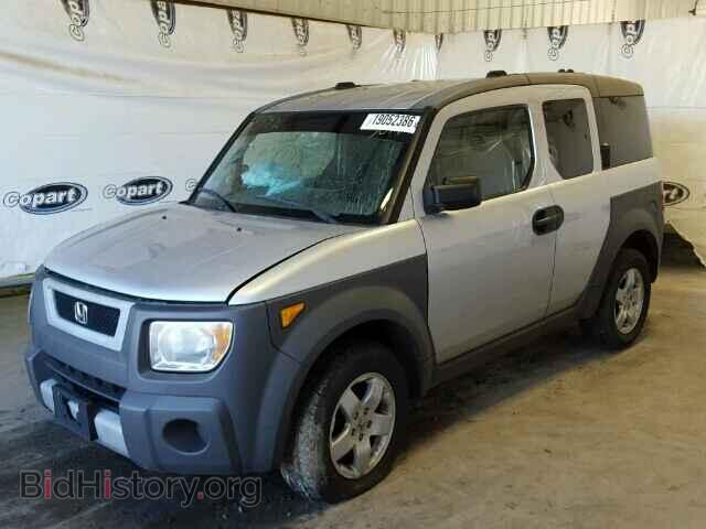 2003 HONDA ELEMENT - VIN: 5J6YH28593L034541 - Фото 2