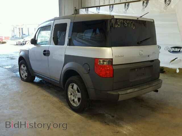 2003 HONDA ELEMENT - VIN: 5J6YH28593L034541 - Фото 3