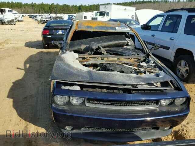 2013 DODGE CHALLENGER - VIN: 2C3CDYAG0DH724952 - Photo 9