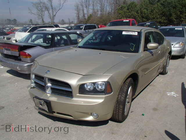 2010 DODGE CHARGER - VIN: 2B3CA3CV3AH201988 - Фото 2