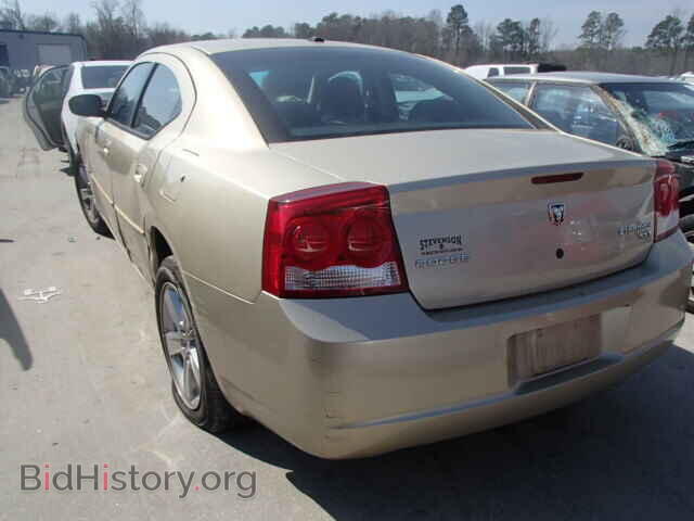 2010 DODGE CHARGER - VIN: 2B3CA3CV3AH201988 - Фото 3