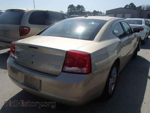 2010 DODGE CHARGER - VIN: 2B3CA3CV3AH201988 - Фото 4