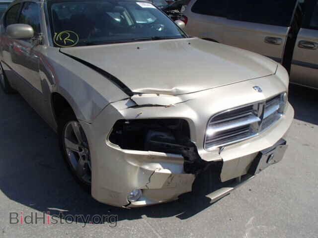 2010 DODGE CHARGER - VIN: 2B3CA3CV3AH201988 - Фото 9
