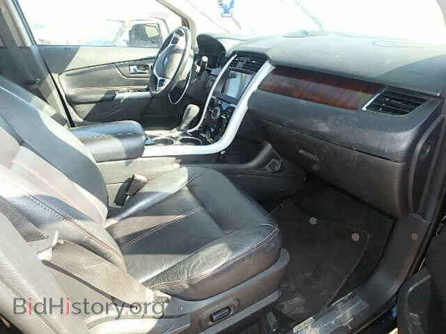 2011 FORD EDGE - VIN: 2FMDK3KCXBBB60744 - Photo 5