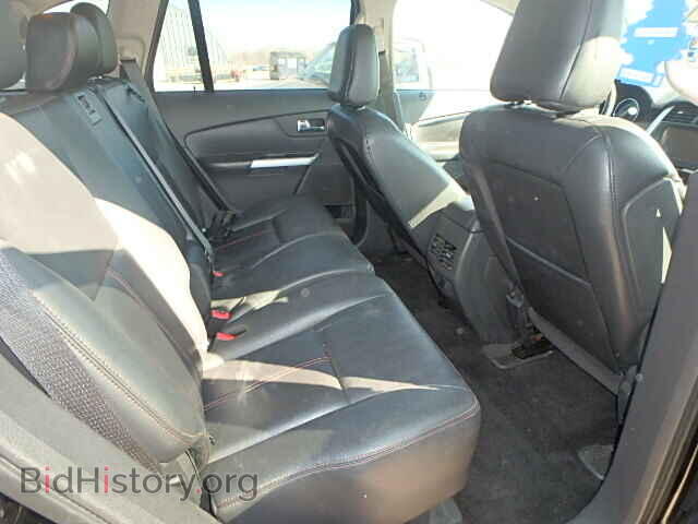 2011 FORD EDGE - VIN: 2FMDK3KCXBBB60744 - Photo 6