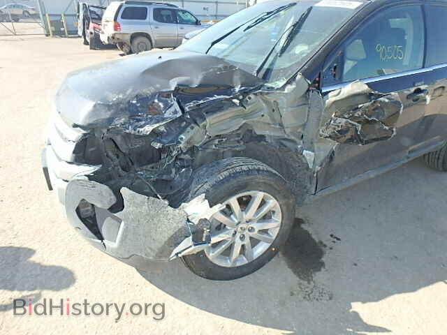 2011 FORD EDGE - VIN: 2FMDK3KCXBBB60744 - Photo 9