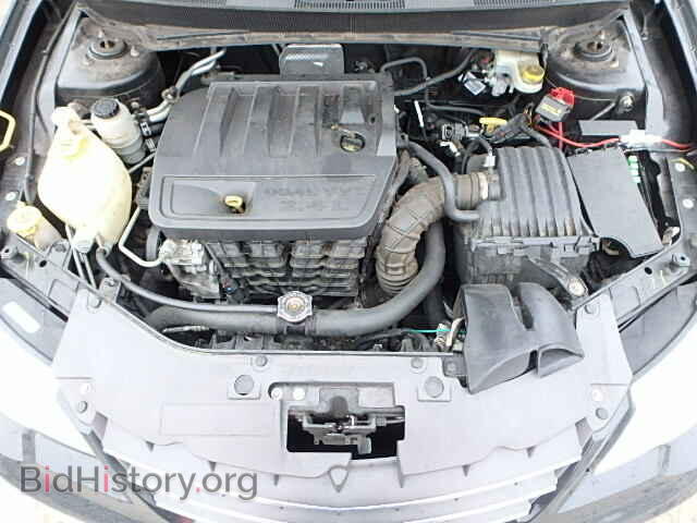 2007 CHRYSLER SEBRING - VIN: 1C3LC56K47N669819 - Фото 7