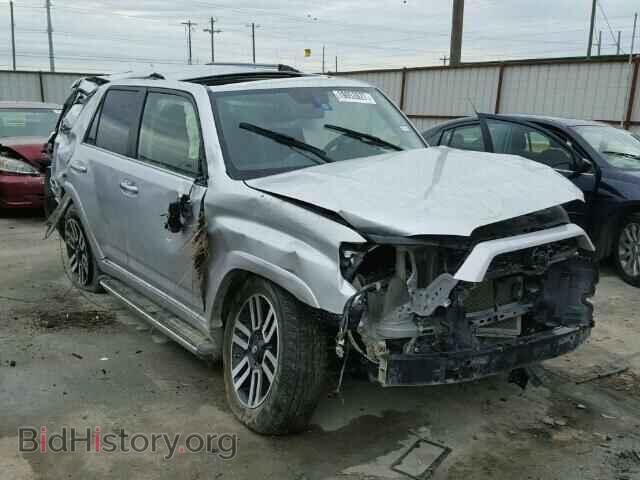 Photo JTEBU5JR6F5213307 - TOYOTA 4RUNNER 2015
