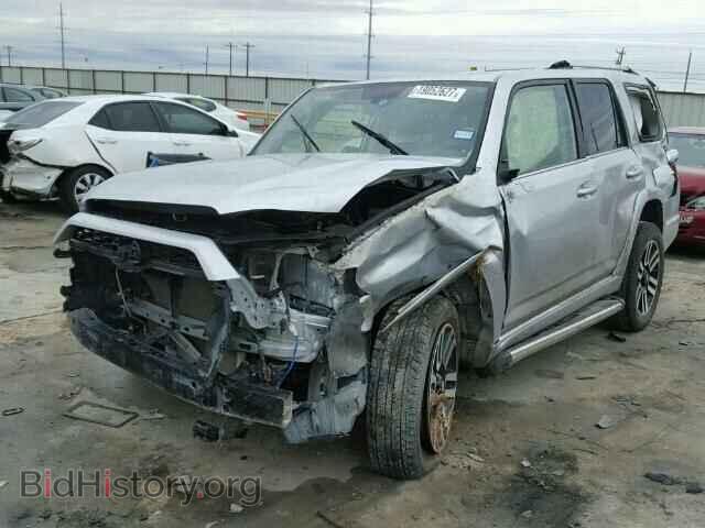 2015 TOYOTA 4RUNNER - VIN: JTEBU5JR6F5213307 - Фото 2