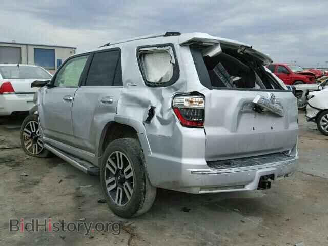 2015 TOYOTA 4RUNNER - VIN: JTEBU5JR6F5213307 - Фото 3