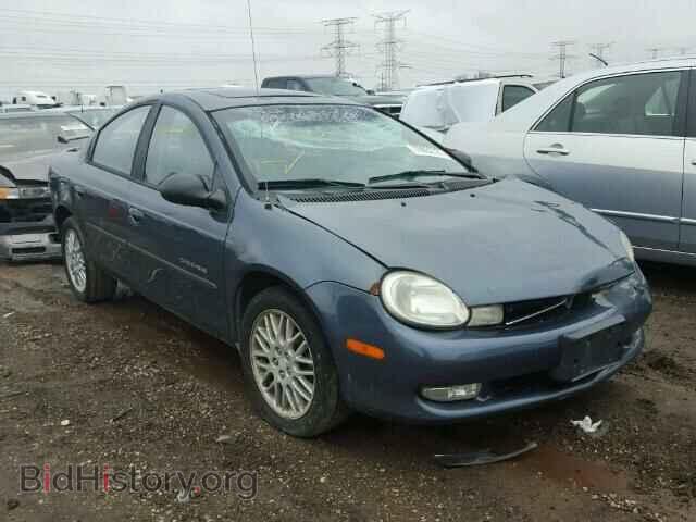 Фотография 1B3ES46C61D225608 - DODGE NEON 2001