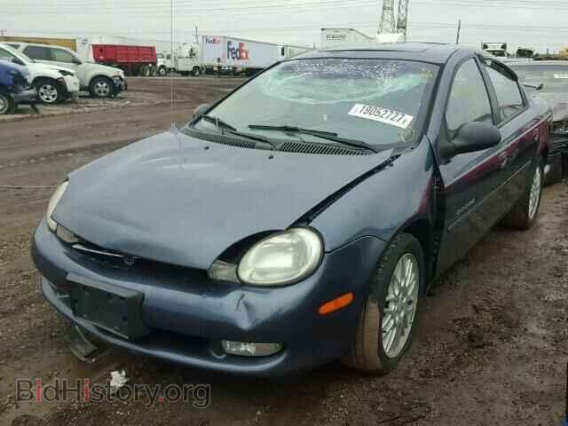 2001 DODGE NEON - VIN: 1B3ES46C61D225608 - Фото 2